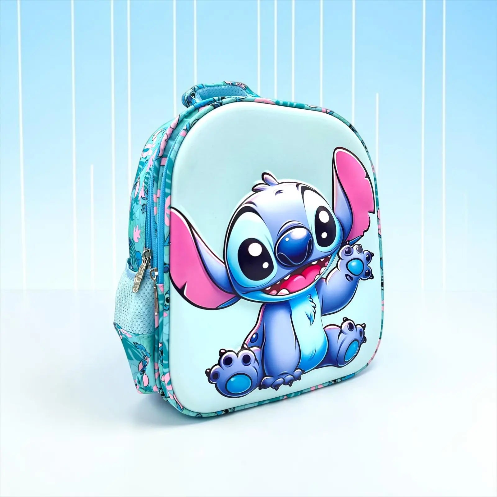 STITCH BACKPACK - Sparkles