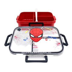 SMIGGLE TRIO LARGE LUNCH BOX SPARKLES