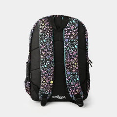 SMIGGLE BLACK CAT BACKPACK SPARKLES