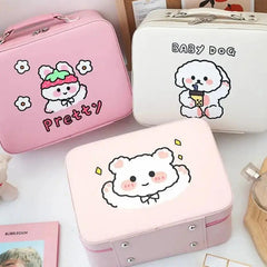 CUTE VANITY FOR MAKEUP SPARKLES