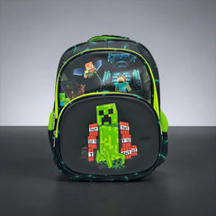 DAZZLING MINECRAFT BACKPACK - Sparkles