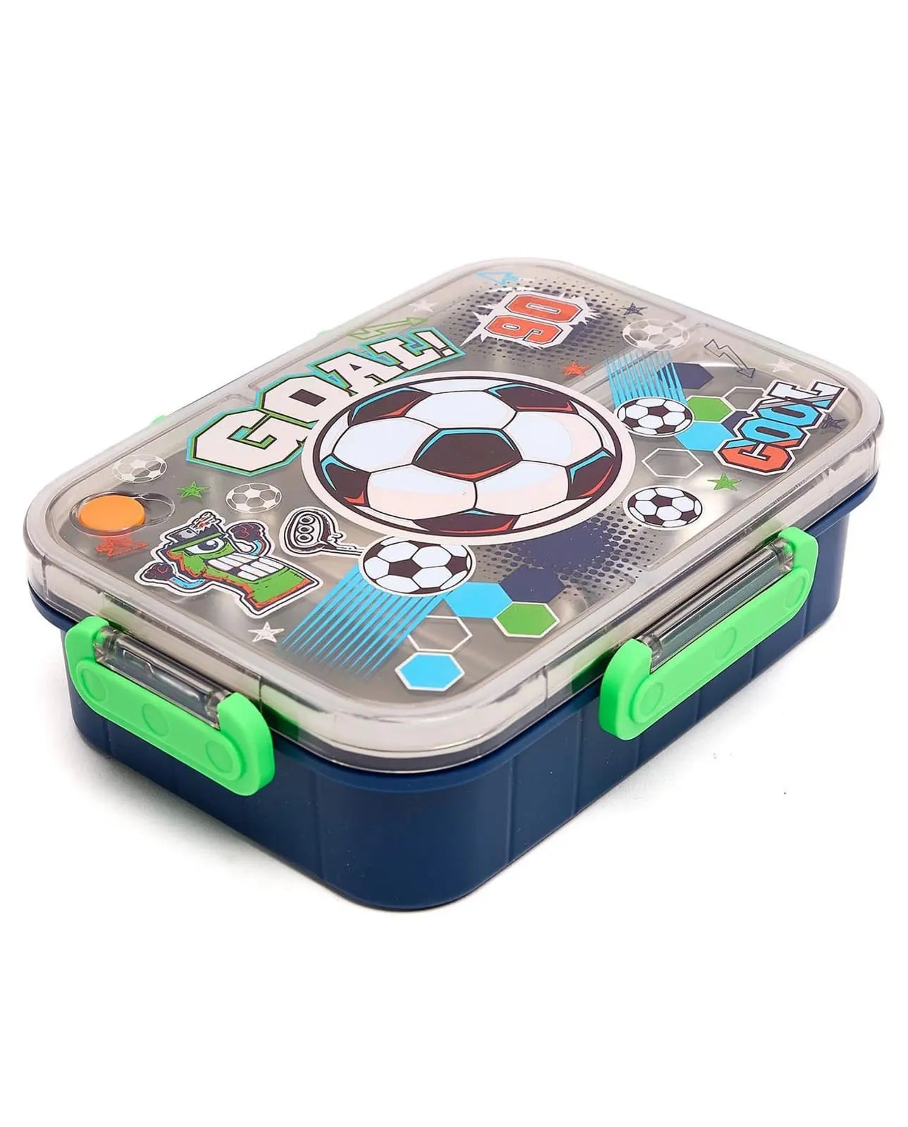 TRENDY VEST LUNCH BOX SPARKLES