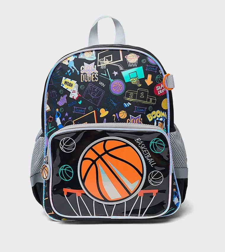 ADORABLE VEST BACKPACK SPARKLES