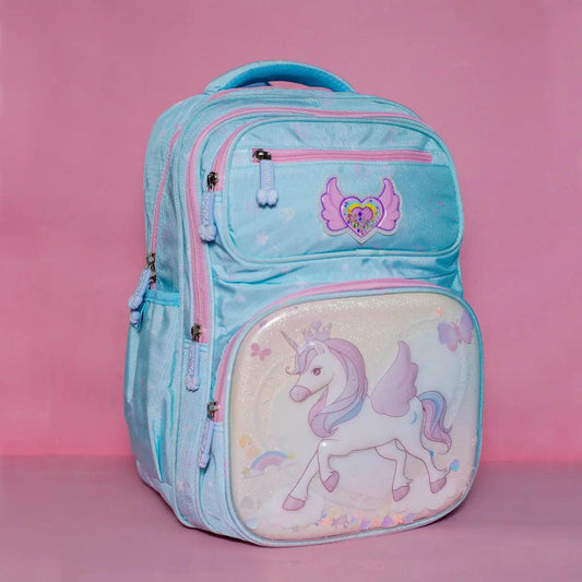 UNICORN SCHOOL BACKPACK SPARKLES