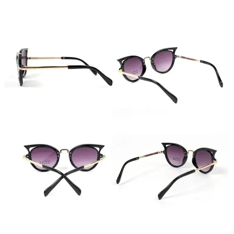 BEAUTIFUL CHIC SUNGLASSES SPARKLES