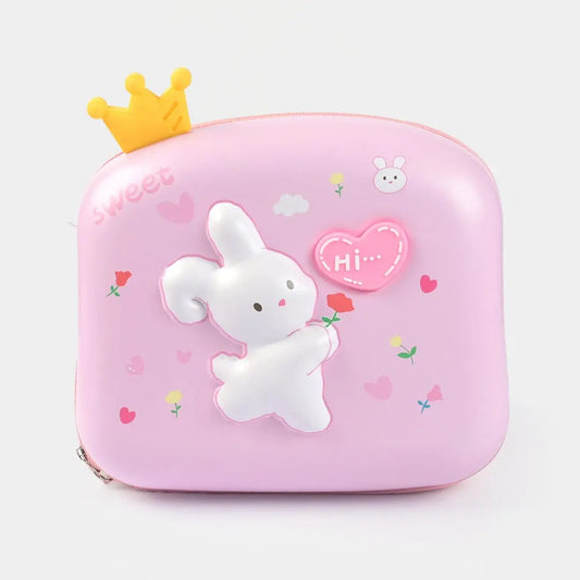 HARD SHELL ADORABLE BACKPACK SPARKLES