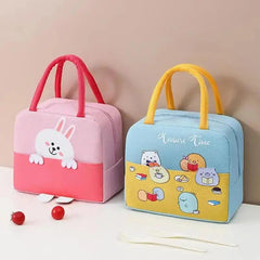 ADORABLE LUNCH BAG SPARKLES