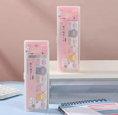 PAW  KITTY STICKY NOTES SPARKLES