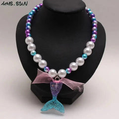 TRENDING MERMAID SET SPARKLES