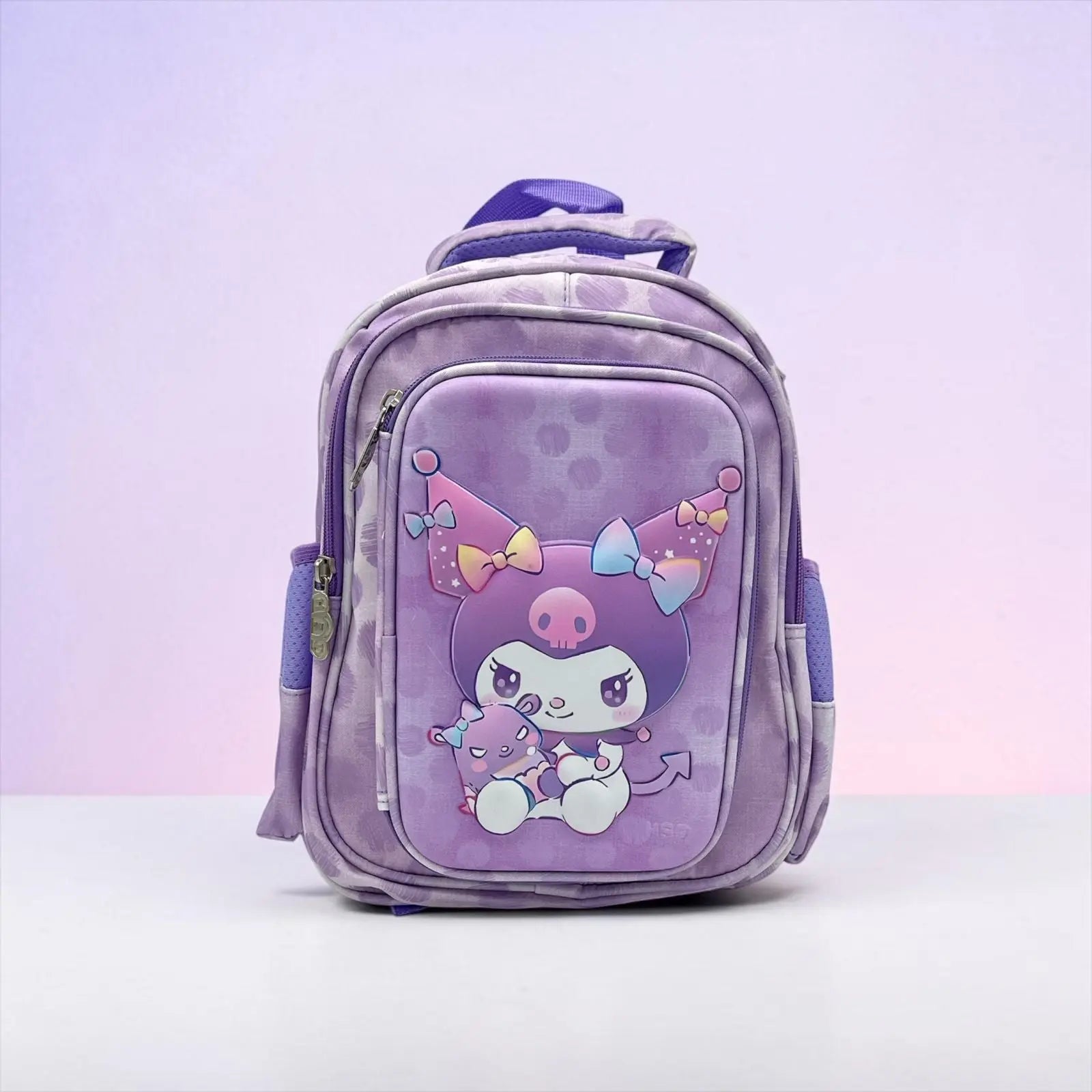 PURPLE KUROMI BACKPACK - Sparkles