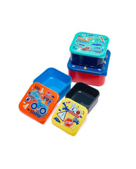 TRENDING 4 PC LUNCH BOX SET SPARKLES