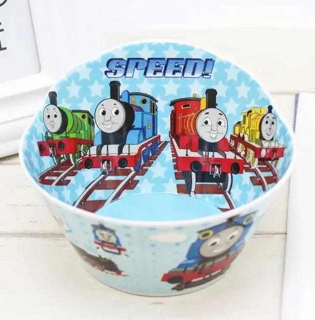 CUTE CHARACTER BOWL SPARKLES