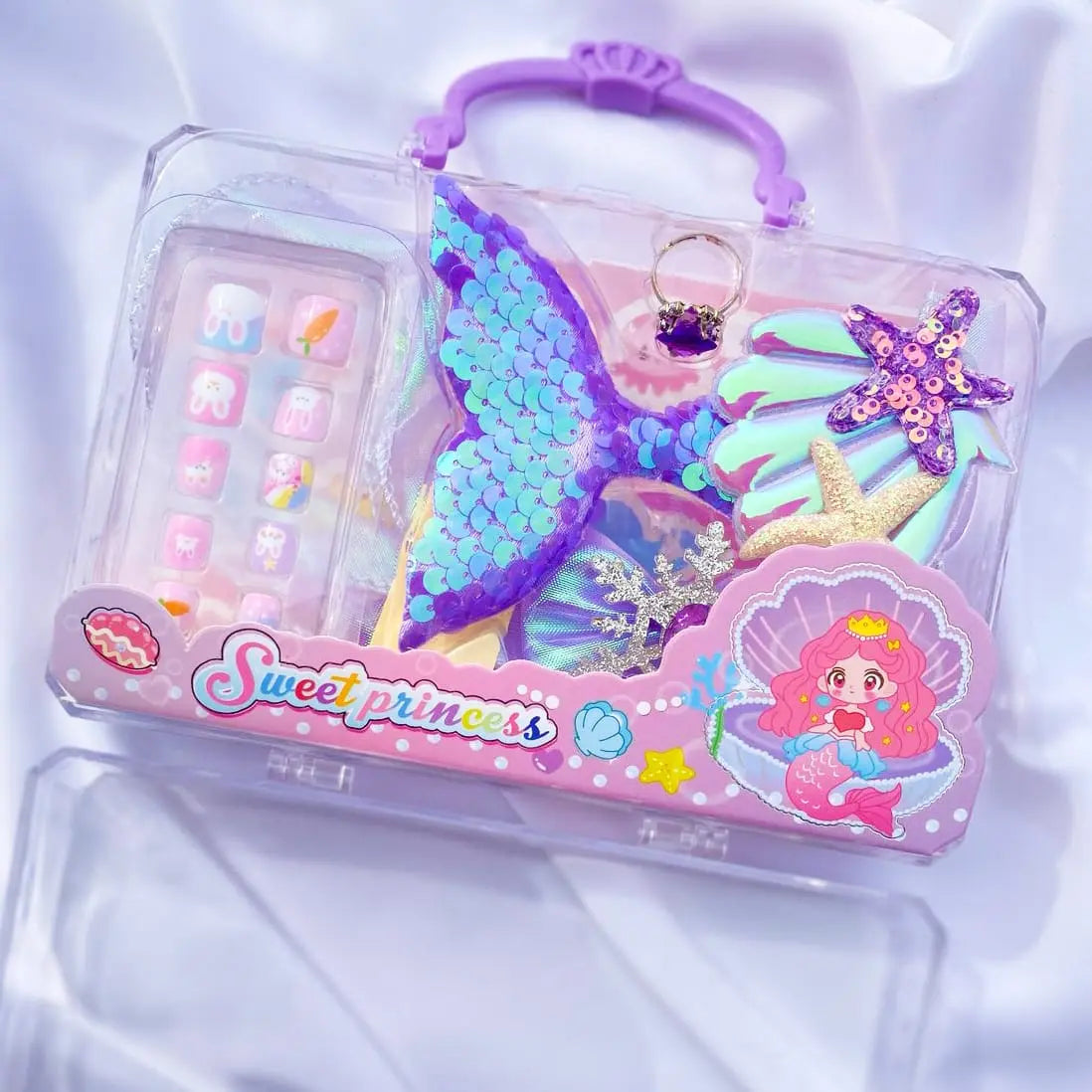 CUTE MERMAID ACCESSORIES Sparkles