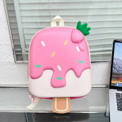 COLORFUL ICE-CREAM BACKPACK - Sparkles