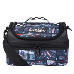 SMIGGLE DOUBLE DECKER LUNCH BAG SPARKLES