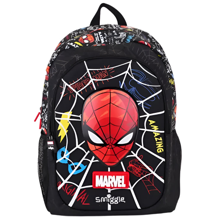 SMIGGLE SPIDER-MAN BACKPACK - Sparkles