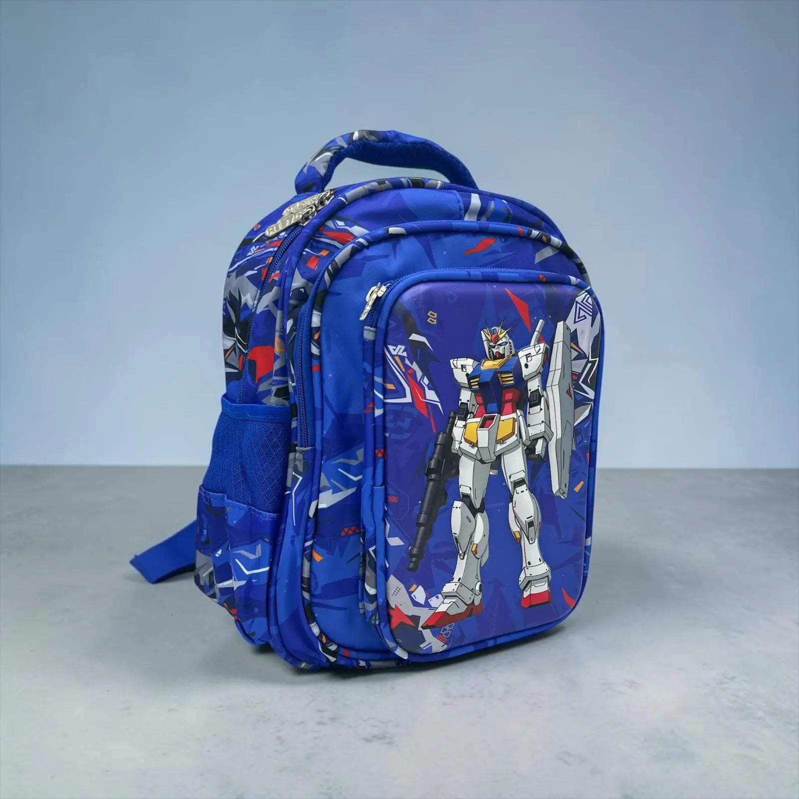 TRANSFORMER BACKPACK SPARKLES