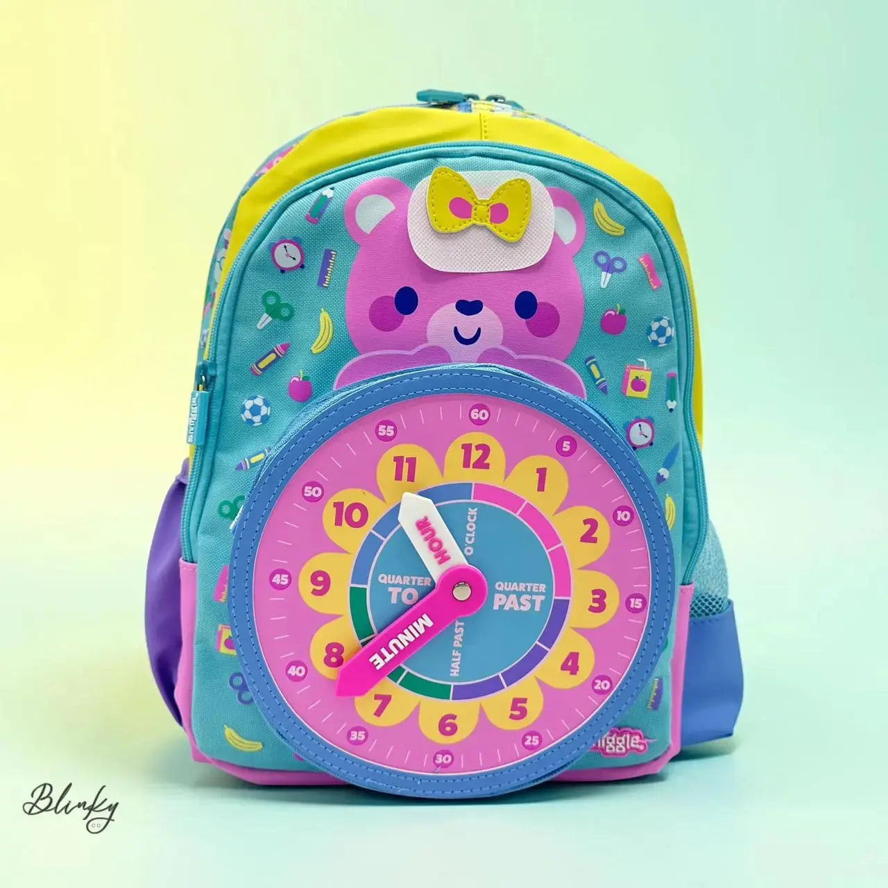 READY SET GO JUNIOR BACKPACK Blinky Co