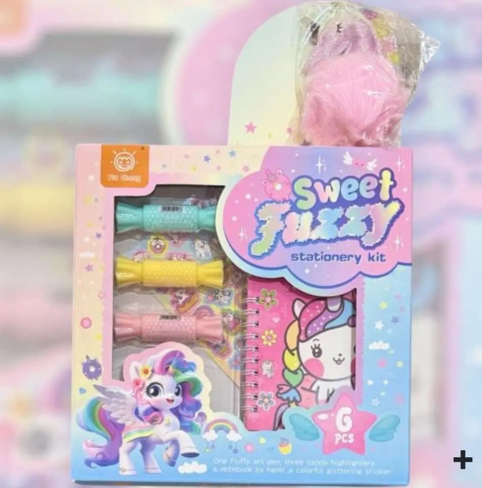 COLORFUL DREAMS GIFT SET SPARKLES
