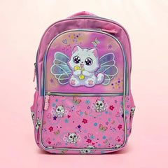 SWEET PAWS KITTY BACKPACK - Sparkles