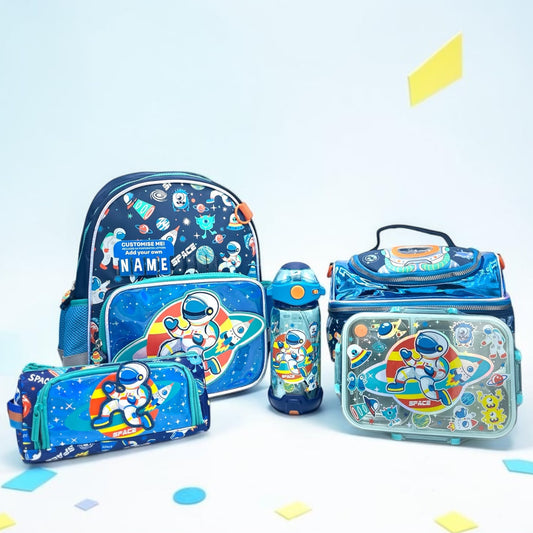 COOLEST PRE-SCHOOL ASTRONAUT JUNIOR BUNDLE
