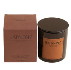 HARMONY SCENTED CANDLE SPARKLES