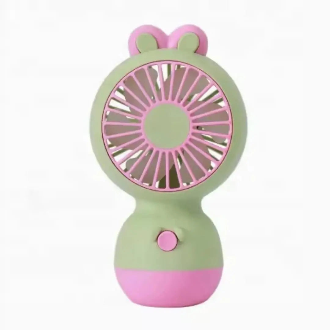 MINI PORTABLE SUMMER FAN - Sparkles