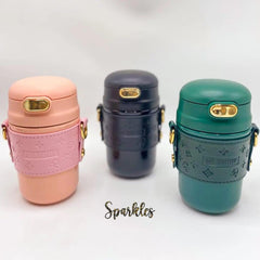 SUPREME INSULATED SIPPER SPARKLES