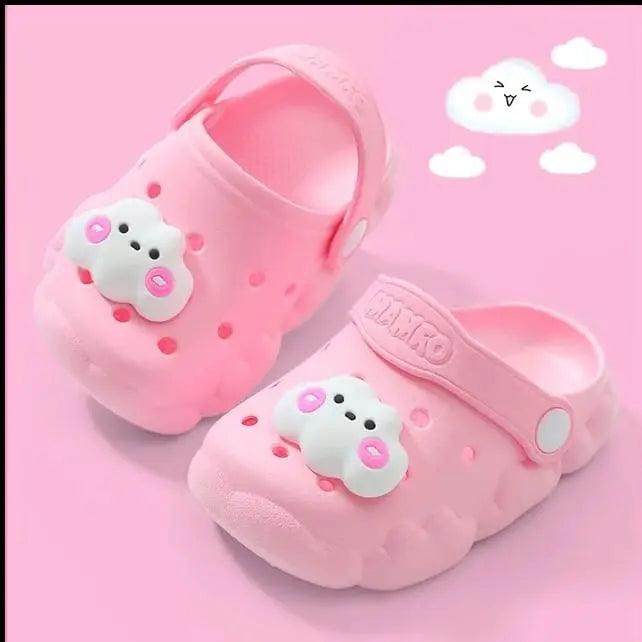 ADORABLE CLOUDY CROCS SPARKLES