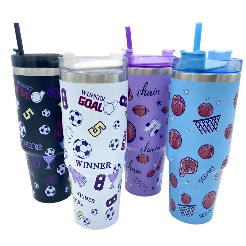 TRENDY TUMBLER Sparkles