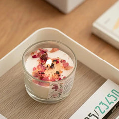 MESMERIZING SCENTED CANDLE SPARKLES