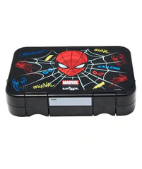SMIGGLE SPIDERMAN LUNCH BOX SPARKLES