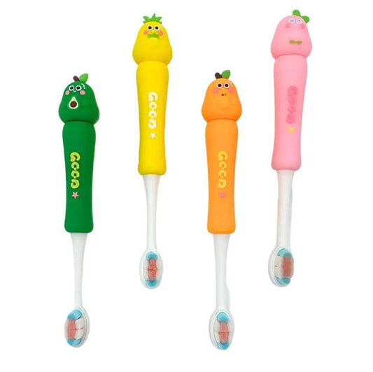 CUTE FRUITY TOOTHBRUSH SPARKLES