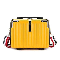 LUXURIOUS COSMETIC CASE SPARKLES