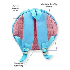 CUTE HARD SHELL BACKPACK SPARKLES