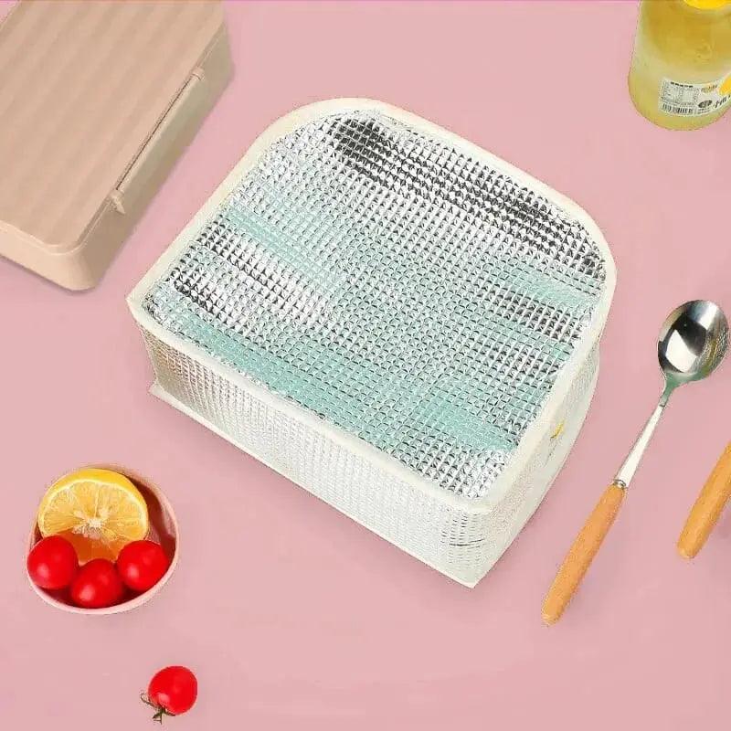 ADORABLE LUNCH BAG SPARKLES