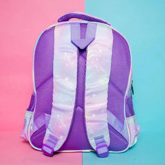 DAZZLING PRINCESS SOFIA BACKPACK SPARKLES