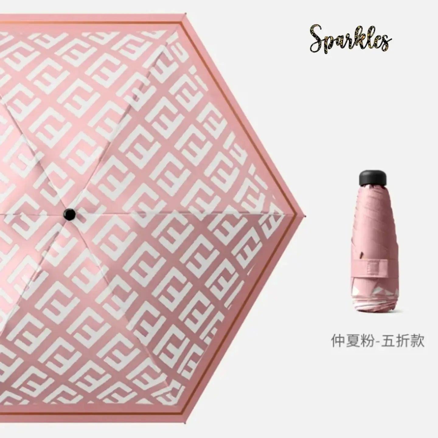 EXQUISITE UMBRELLA SPARKLES