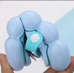 FROZEN ELSA CROCS SPARKLES