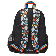 SMIGGLE JUNIOR ASTRONAUT BACKPACK SPARKLES