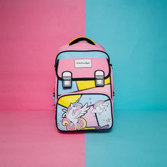 TRENDING DETACHABLE BACKPACK SET SPARKLES