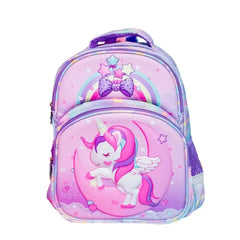 DAZZLING UNICORN BACKPACK SPARKLES