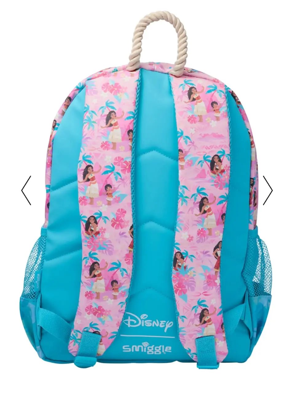 SMIGGLE MOANA CLASSIC BACKPACK SPARKLES