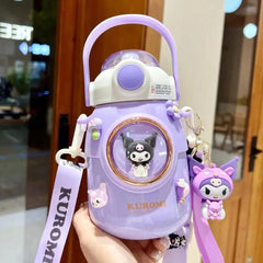 ADORABLE KAWAII VACUUM FLASK SPARKLES