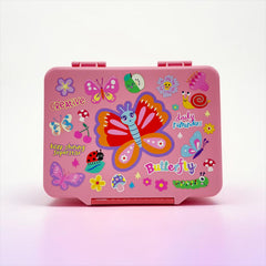 VEST BEAUTIFUL BUTTERFLY BENTO LUNCH BOX