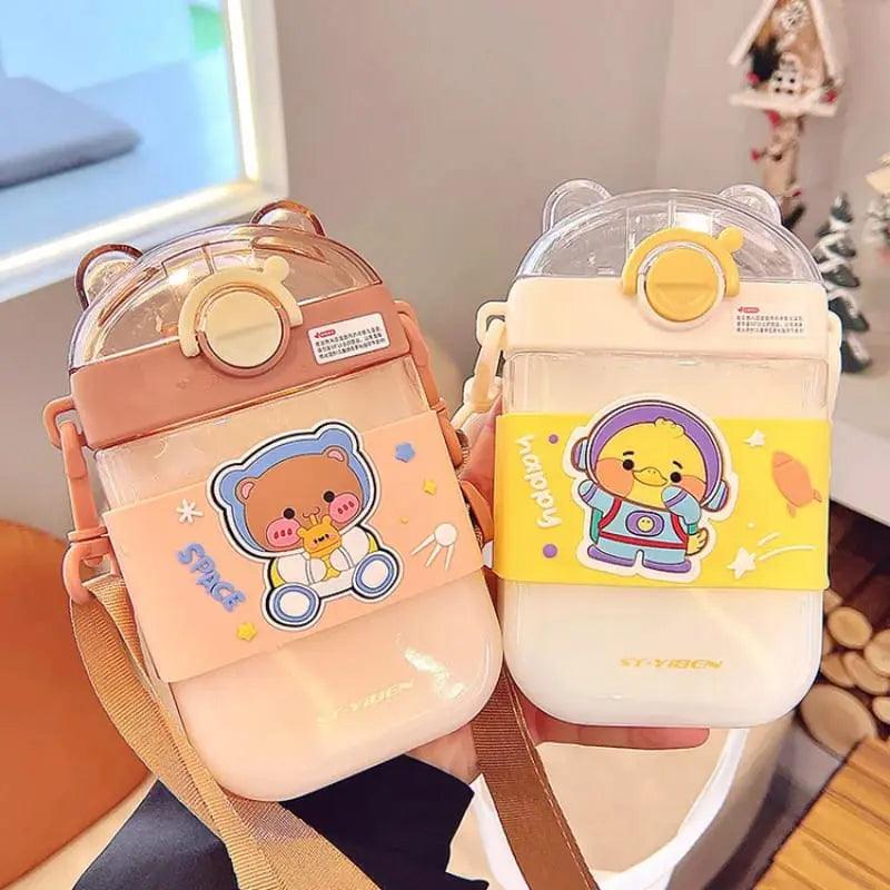 TRENDING KID'S WATER BOTTLE SPARKLES