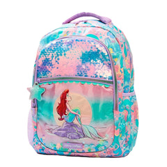 SMIGGLE MERMAID BACKPACK SPARKLES
