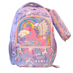 TRENDING CHARACTER SCHOOL BACKPACK SPARKLES