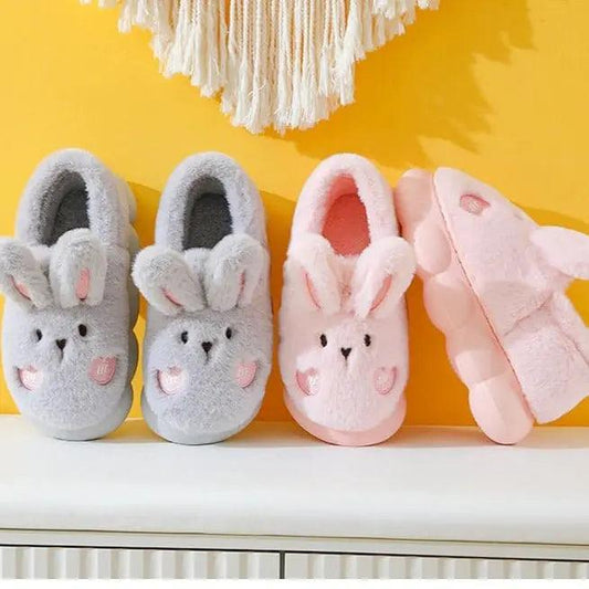 TRENDING BUNNY SHOES FOR WINTER SPARKLES