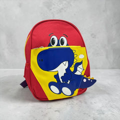 DINOSAUR PRESCHOOL BACKPACK